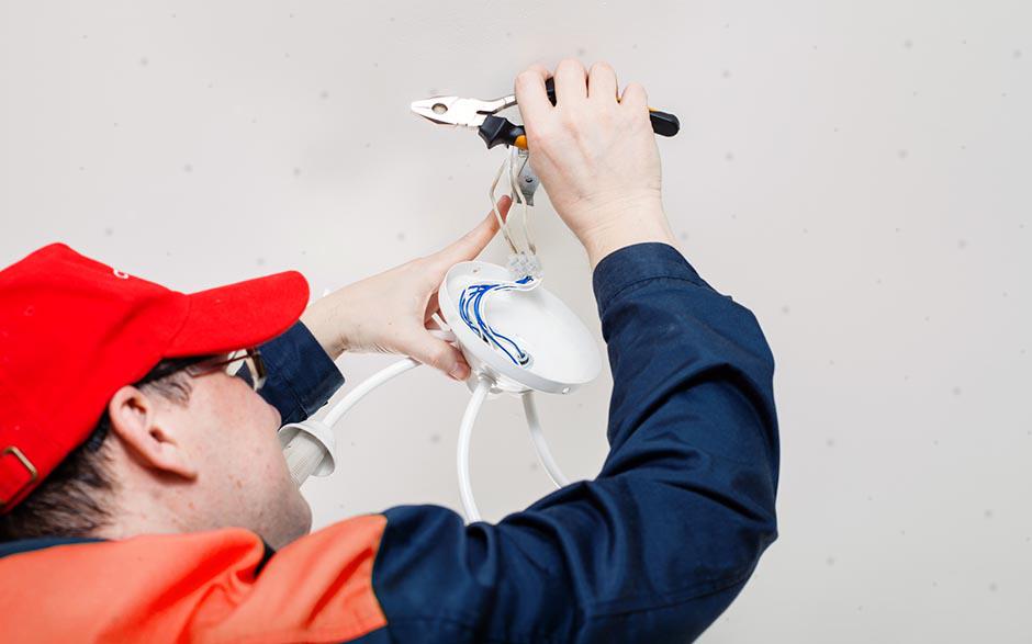 électricien urgence Lisses