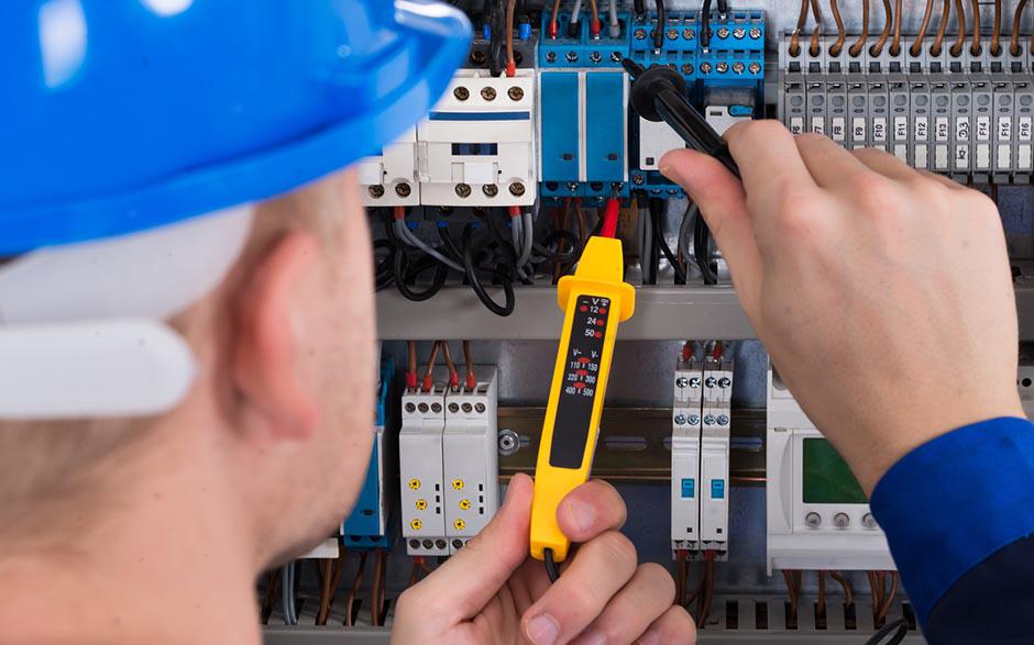 tarif d'un électricien Fosses
